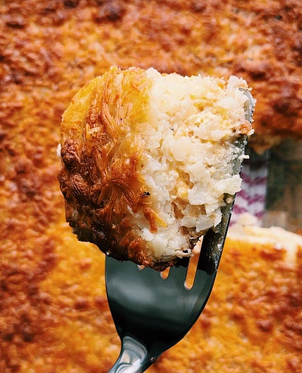 Hashbrown Casserole- Viral Recipe