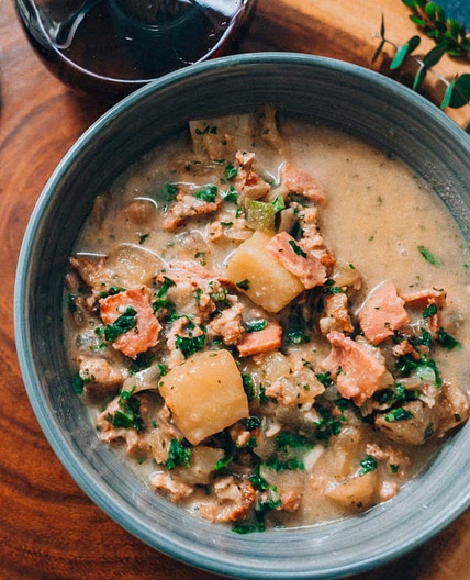 Healthy Zuppa Toscana Recipe 