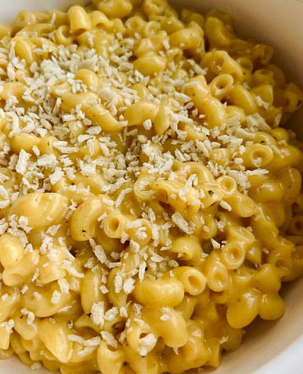 3-ingredient Mac 'n' Cheese