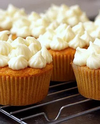 Carrot Cake with Cream Cheese Frosting