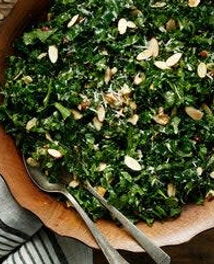 Simple Kale Salad