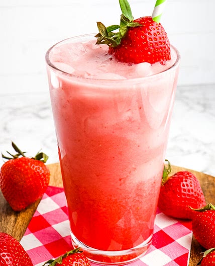 Starbucks Pink Drink Recipe