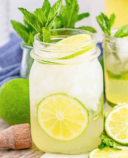 Pitcher Mojitos
