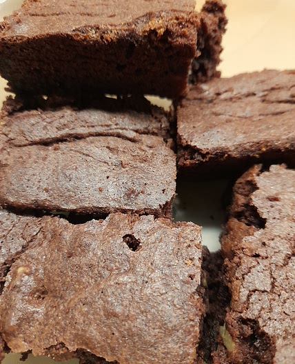Very Easy Brownies