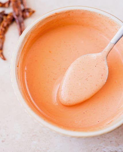 Sriracha Aioli