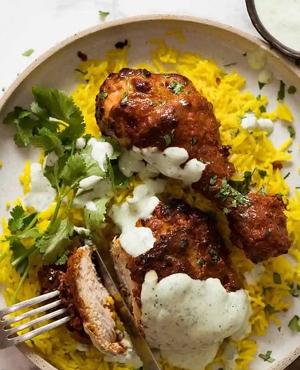 Tandoori Chicken