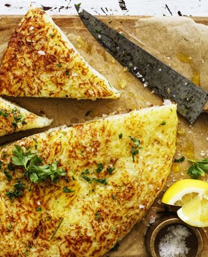 Potato rosti