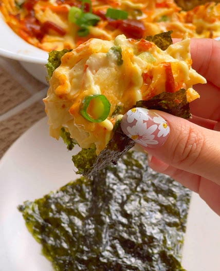 Sushi Bake 