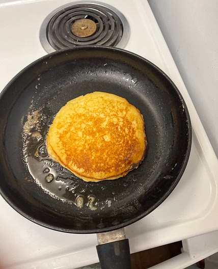 Gigi’s Buttermilk pancakes 