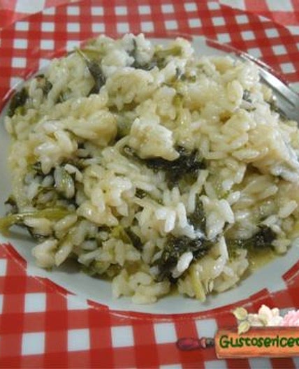 Risotto asparagi e rucola - Gustose ricette di cucina
