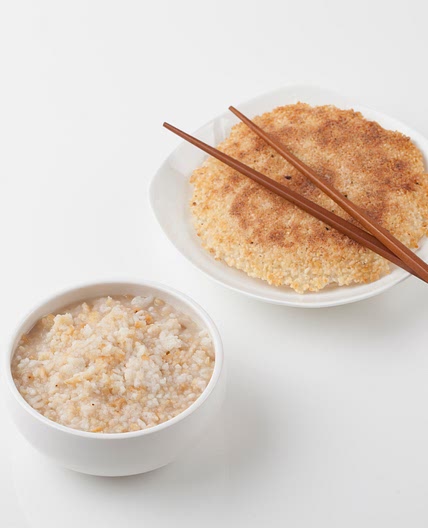 가마솥 누룽지밥(2인분)