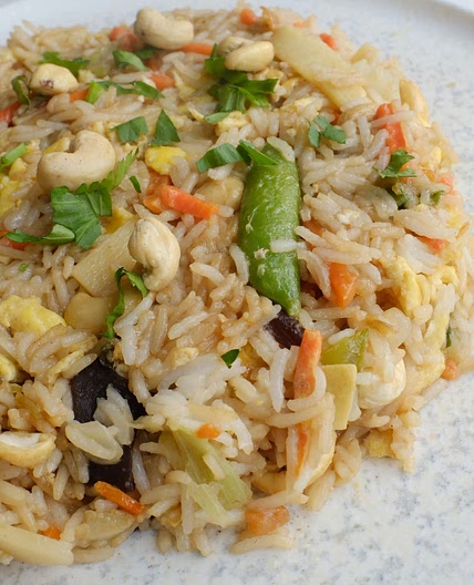 Rice Stir Fry