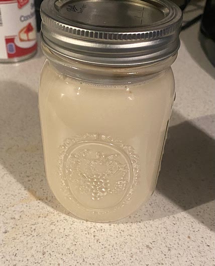 Vanilla Creamer w/Fiber