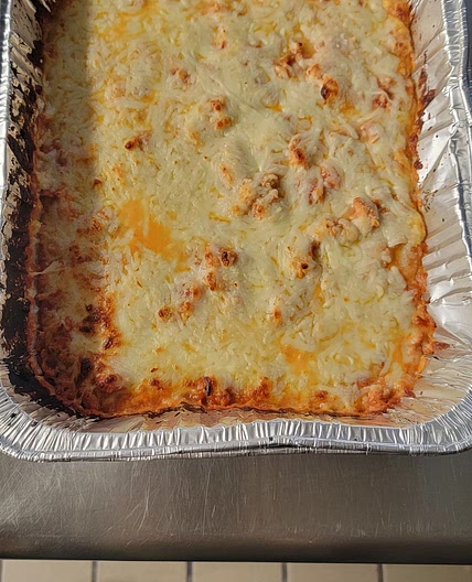 Lasagna Dip