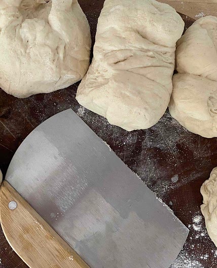 Easy Pizza Dough