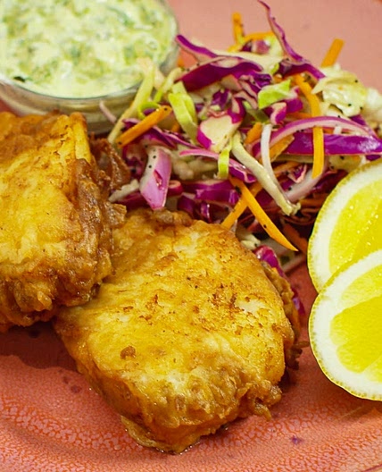 OIL & VINEGAR SLAW