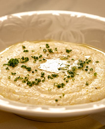 PARMESAN GRITS