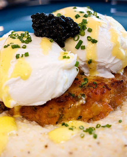 Poached Eggs