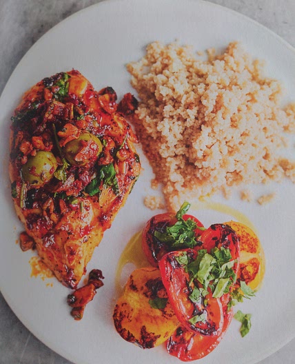Harissa Chicken