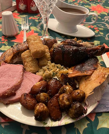Sweet and Juicy Honey Roasted Ham 