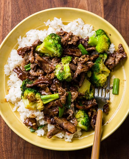 Beef Stir Fry