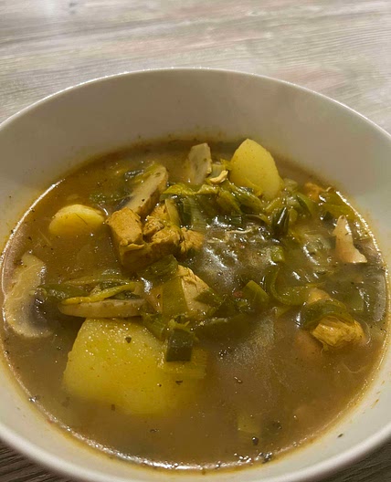 Chicken Stew