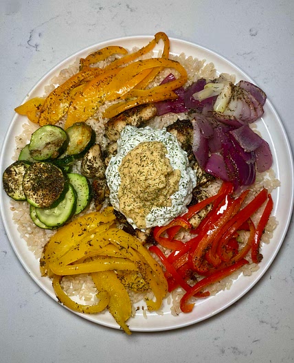 Mediterranean Bowls