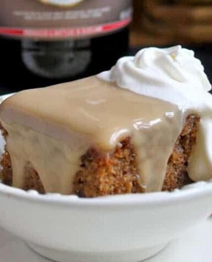 Sticky Toffee Pudding Recipe