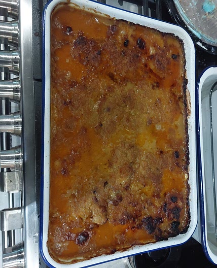 My Mum's Chicken Curry