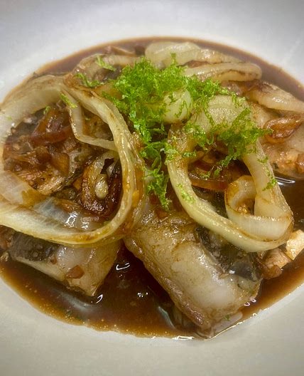 Bangus Belly Filipino Fish Steak