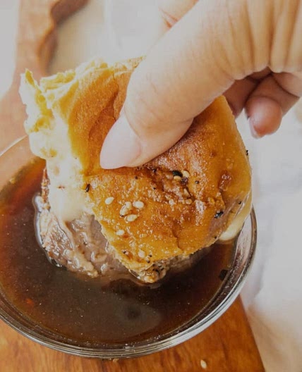 Roast Beef Sliders