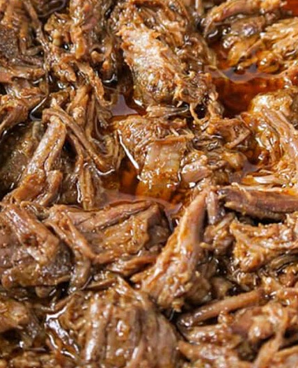Mexican Shredded Beef