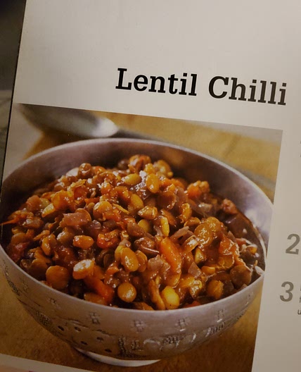 Lentil Chilli
