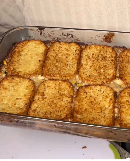 Hashbrown casserole