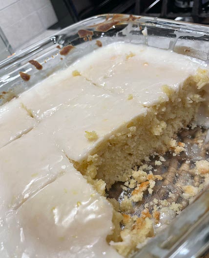 Lemon bars