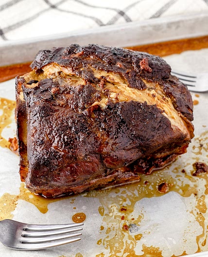 Smoked Pork Butt