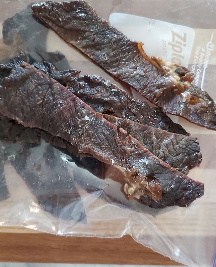 Beef Jerky