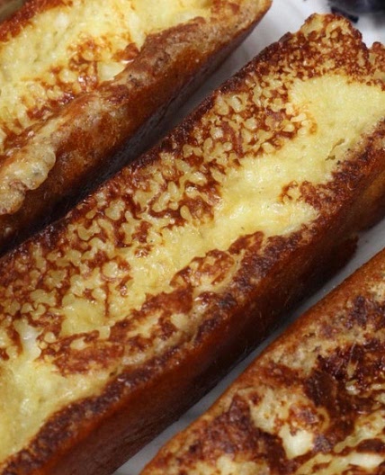 Flourless French Toast Sticks