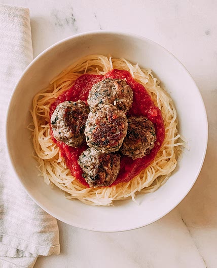 Mama Complete Meatballs
