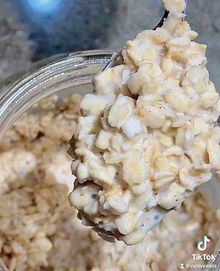 Overnight Oats 