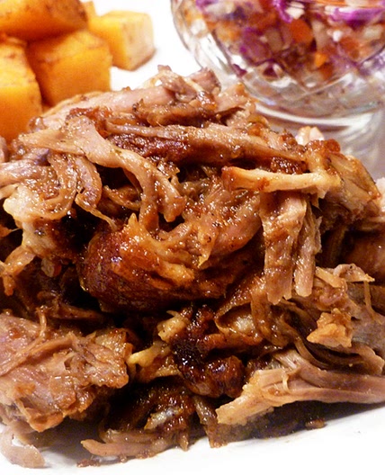 Carolina Style BBQ Pork (AIP, Paleo, GAPS, SCD)