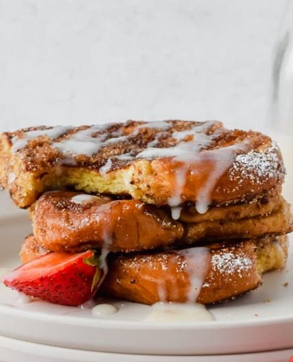 Churro French Toast