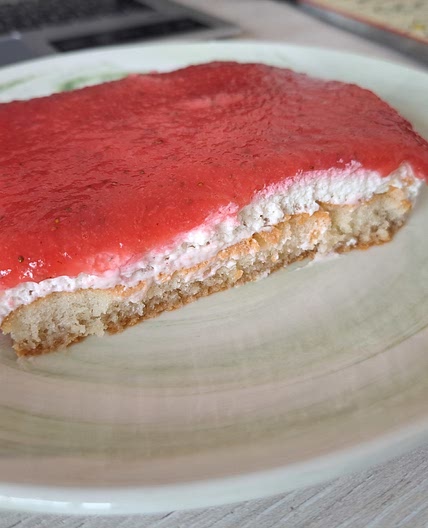Beerentraum mit Aquafaba