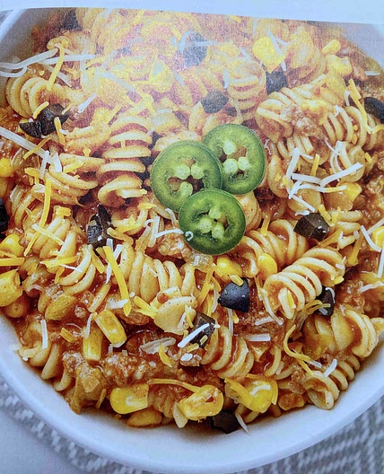Rotini Ranchero