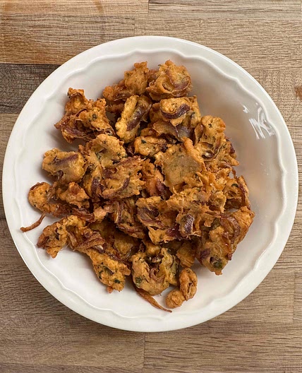 Onion Pakora