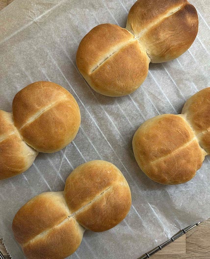 Marraqueta - Chilean Bread