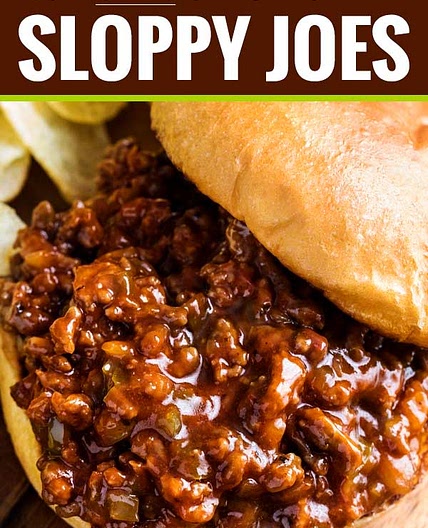 Sloppy Joes