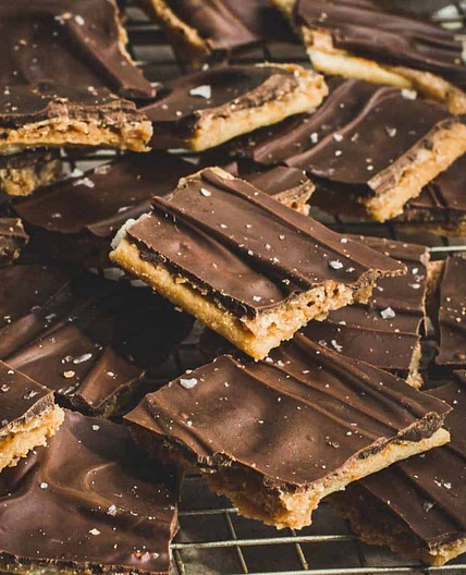 Saltine Crunch