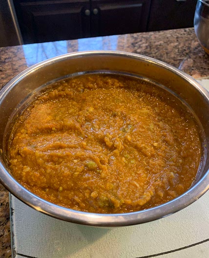 Pav Bhaji (Kamal's Version)