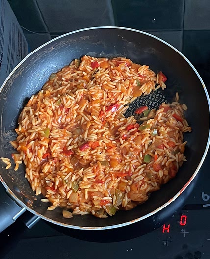 Nando's Style Spicy Rice